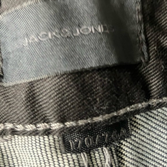 Jack & Jones Jean Shorts - Picture 2 of 6